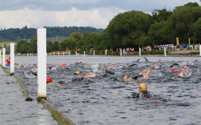 Official Partners of Henley Swim Festival 2021